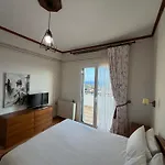 Blue Horizon Balcony