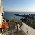 Prázdninový dům Blue Horizon Balcony