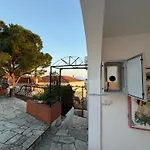 Blue Horizon Balcony Volos
