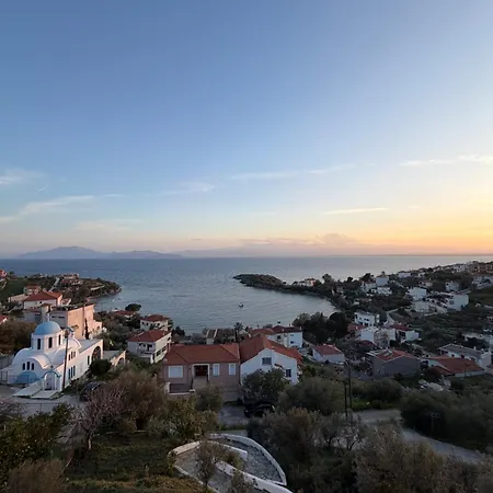 Blue Horizon Balcony