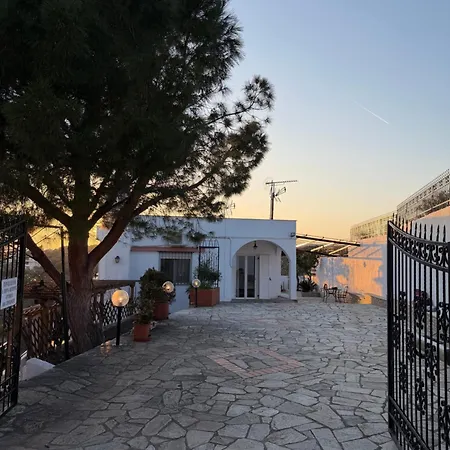 Blue Horizon Balcony * Vólosz