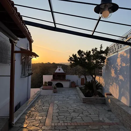 Nyaraló Blue Horizon Balcony *