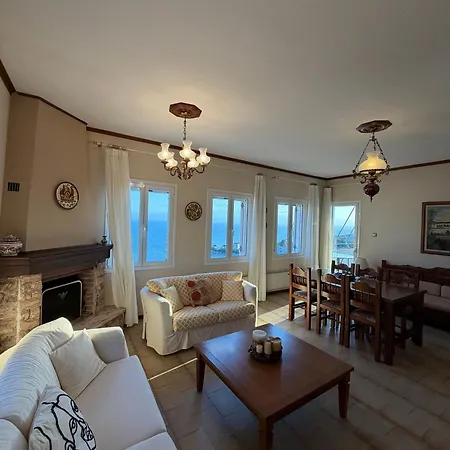 Nyaraló Blue Horizon Balcony *