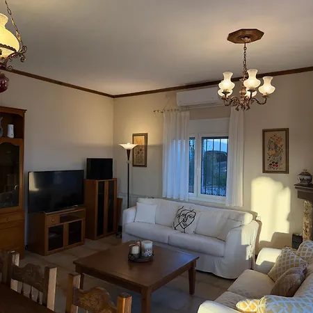 Nyaraló Blue Horizon Balcony