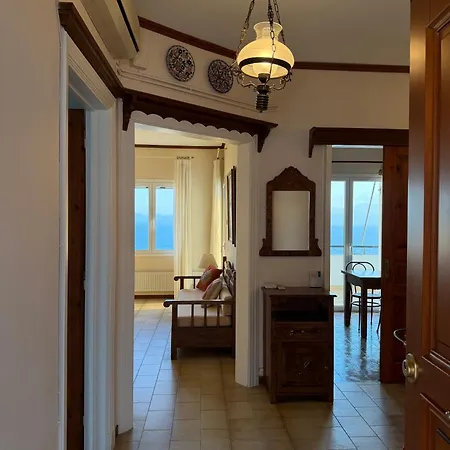 Blue Horizon Balcony