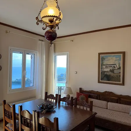 Nyaraló Blue Horizon Balcony *