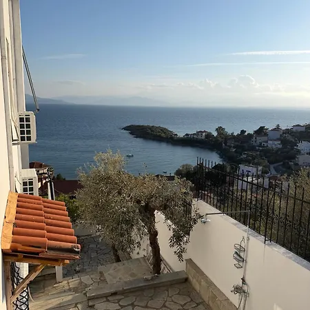 Prázdninový dům Blue Horizon Balcony