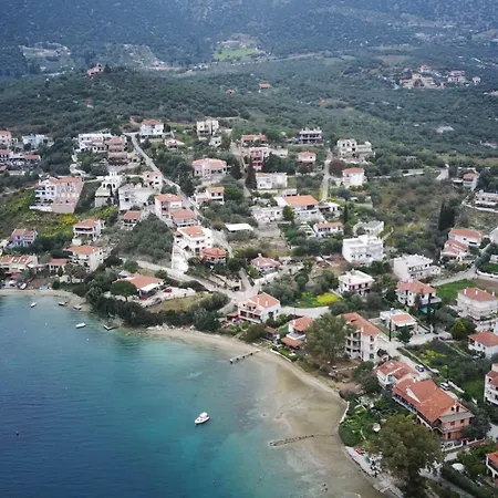 Nyaraló Blue Horizon Balcony Vólosz