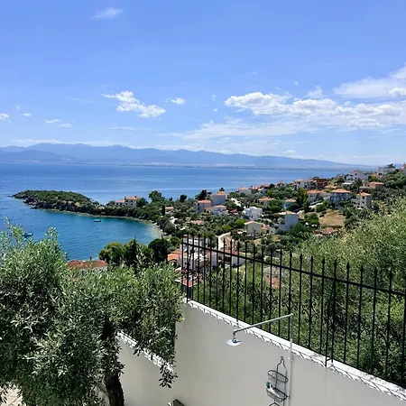 Blue Horizon Balcony *