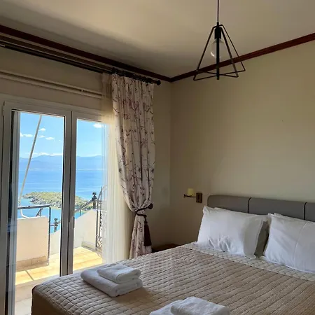 Blue Horizon Balcony
