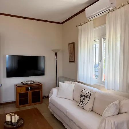 Prázdninový dům Blue Horizon Balcony Volos