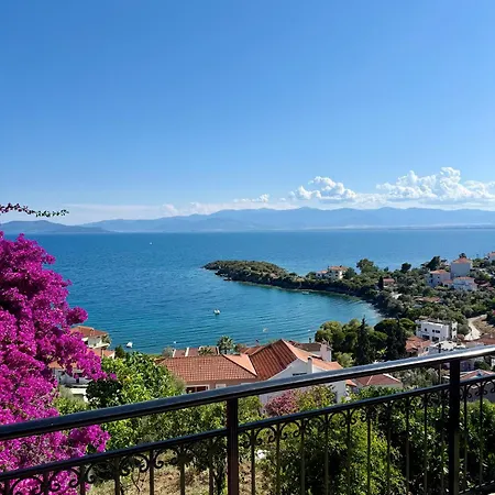 Prázdninový dům Blue Horizon Balcony Volos
