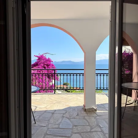 Blue Horizon Balcony