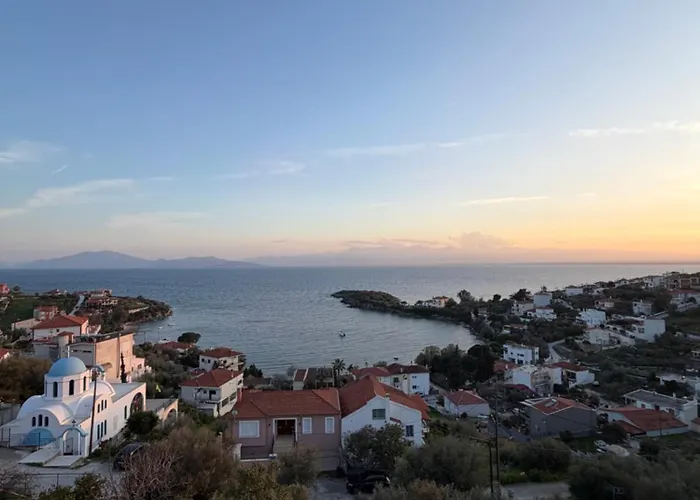 Blue Horizon Balcony
