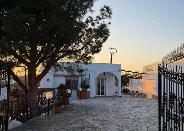 Blue Horizon Balcony * Vólosz