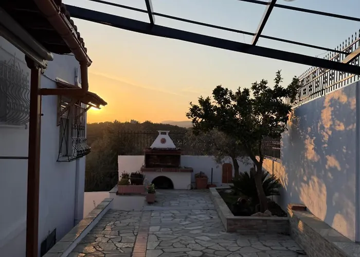 Nyaraló Blue Horizon Balcony *