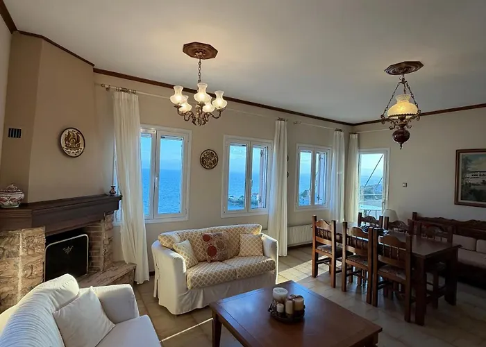 Nyaraló Blue Horizon Balcony *