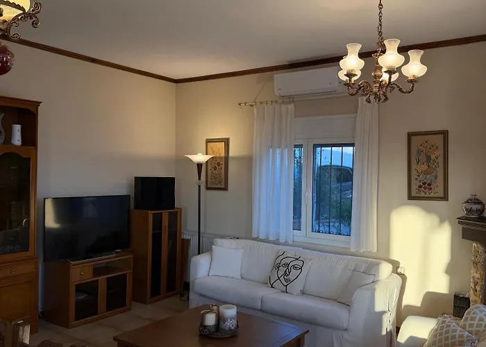 Nyaraló Blue Horizon Balcony