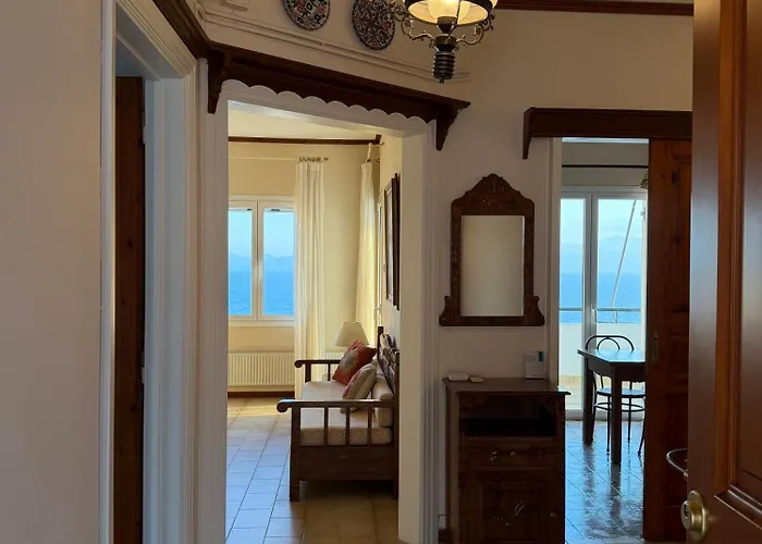 Blue Horizon Balcony