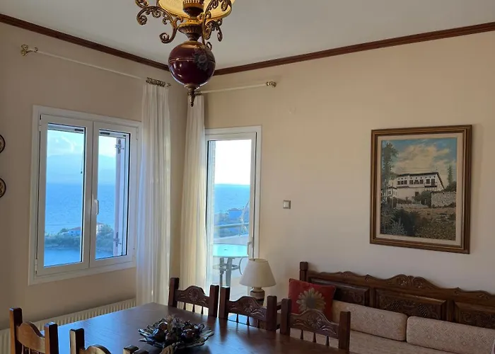 Nyaraló Blue Horizon Balcony *