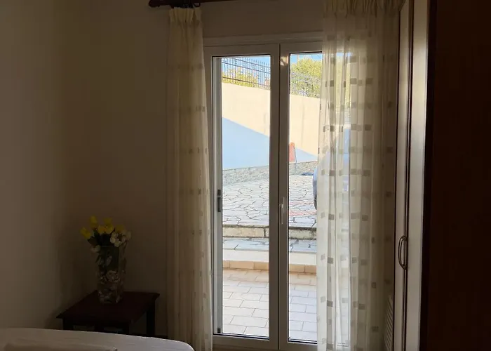 Nyaraló Blue Horizon Balcony