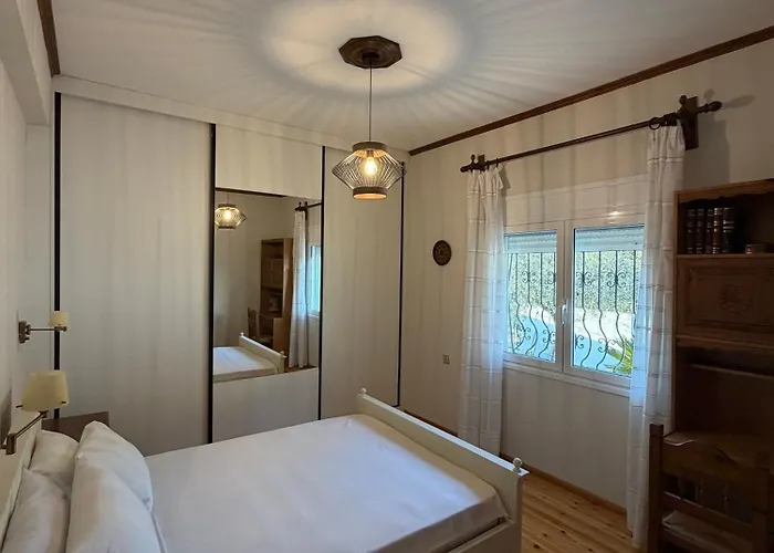 Nyaraló Blue Horizon Balcony *