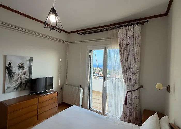 Blue Horizon Balcony