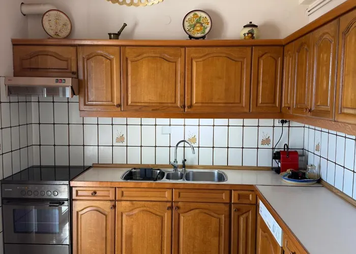 Nyaraló Blue Horizon Balcony