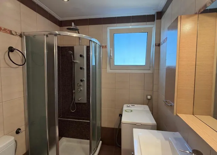 Blue Horizon Balcony Vólosz