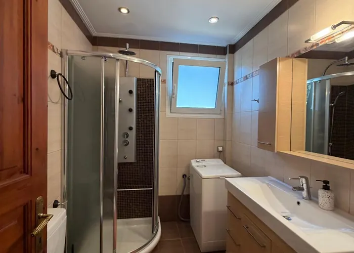 Blue Horizon Balcony *