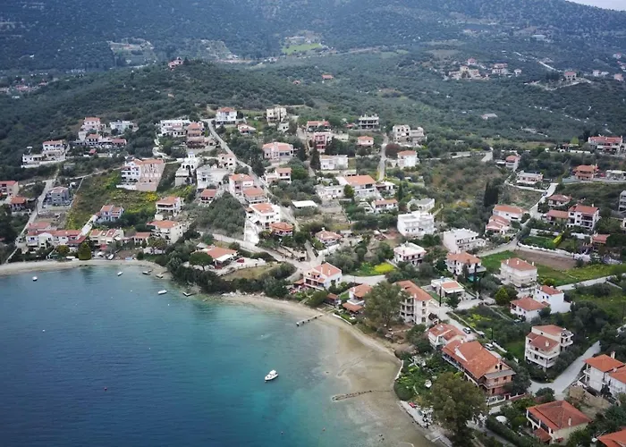 Nyaraló Blue Horizon Balcony Vólosz